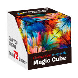Cubo mágico 3D